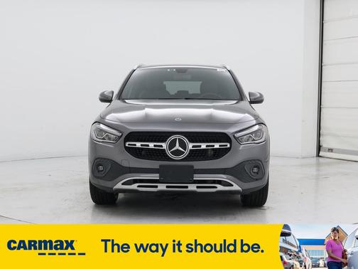2021 Mercedes-Benz GLA 250 GLA 250