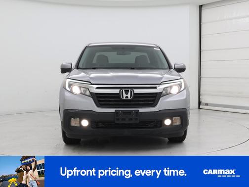 2018 Honda Ridgeline RTL-T