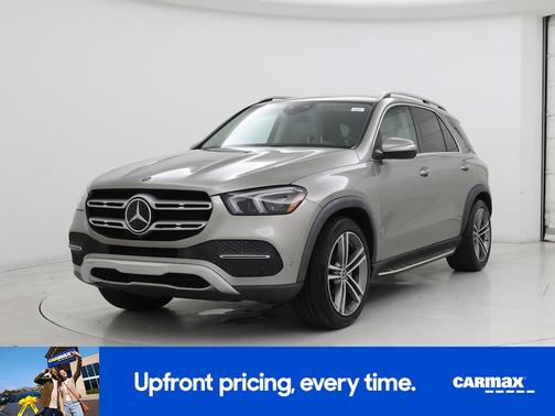 2021 Mercedes-Benz GLE 350