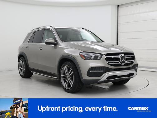 2021 Mercedes-Benz GLE 350