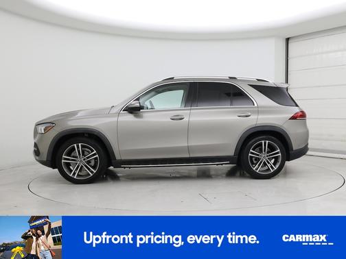 2021 Mercedes-Benz GLE 350