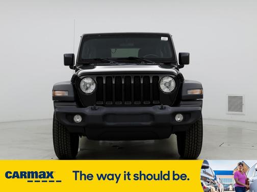 2020 Jeep Wrangler Unlimited Freedom