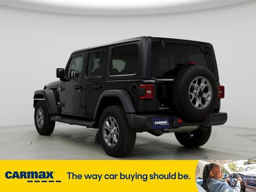 2020 Jeep Wrangler Unlimited Freedom
