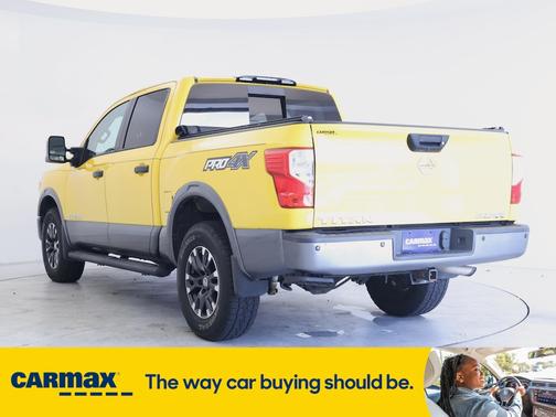 2018 Nissan Titan PRO-4X
