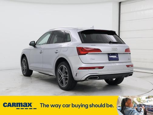 2021 Audi Q5 e Premium Plus