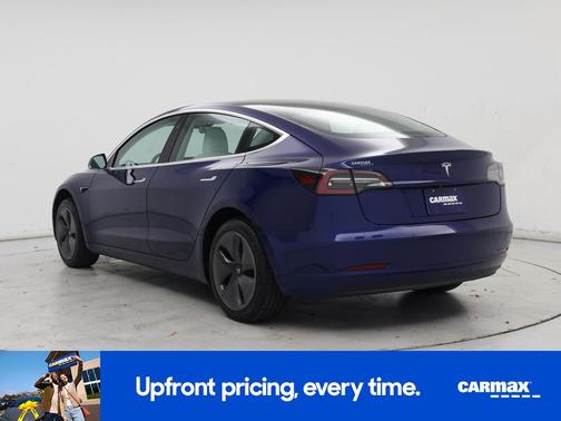 2020 Tesla Model 3 Standard Range