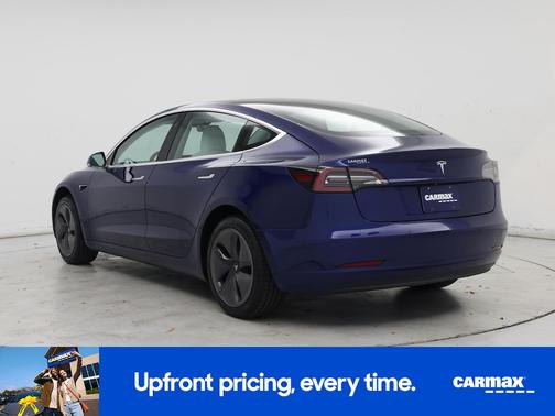 2020 Tesla Model 3 Standard Range