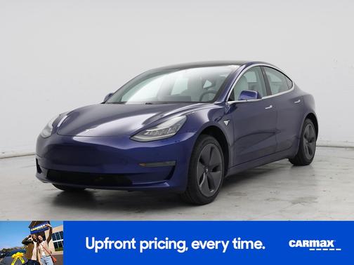 2020 Tesla Model 3 Standard Range