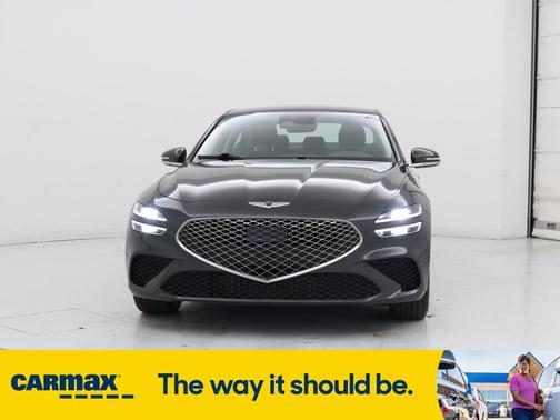 2023 Genesis G70 2.0T
