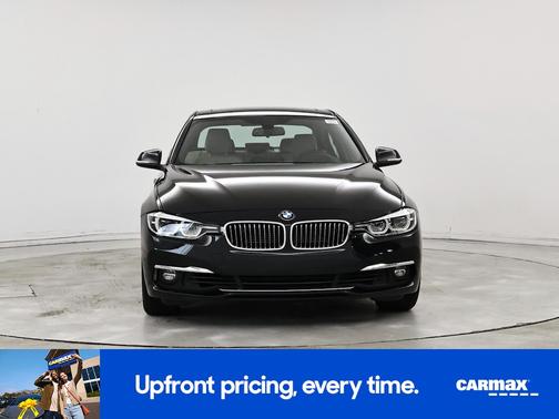 2018 BMW 330e E iPerformance