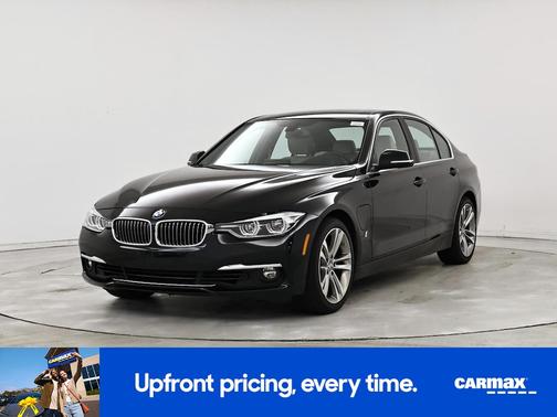 2018 BMW 330e E iPerformance