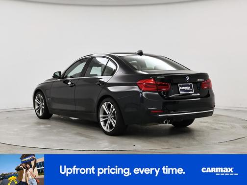 2018 BMW 330e E iPerformance