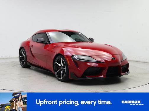 2022 Toyota Supra 3.0 Premium