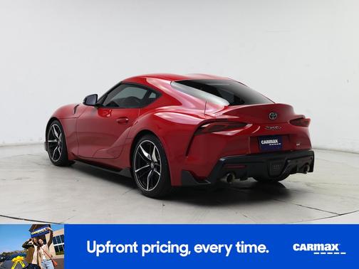 2022 Toyota Supra 3.0 Premium