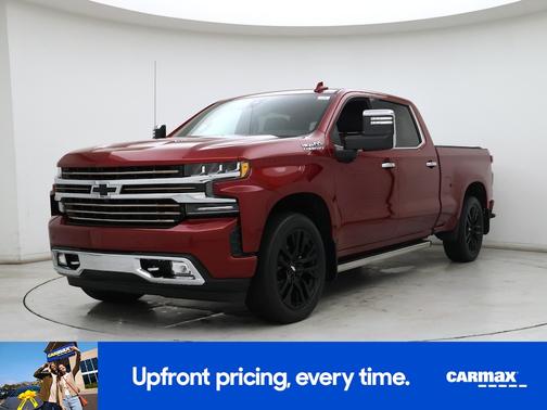 2021 Chevrolet Silverado 1500 High Country