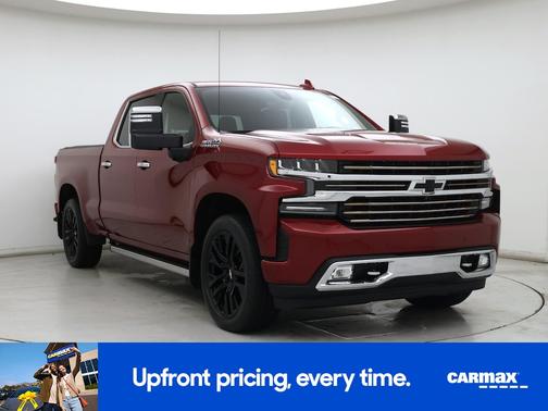 2021 Chevrolet Silverado 1500 High Country