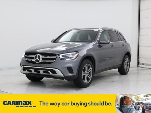 2021 Mercedes-Benz GLC 300