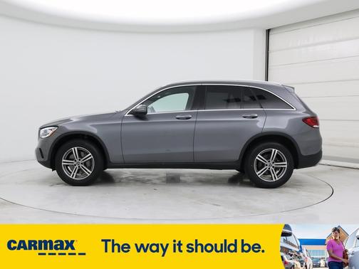 2021 Mercedes-Benz GLC 300