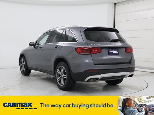 2021 Mercedes-Benz GLC 300