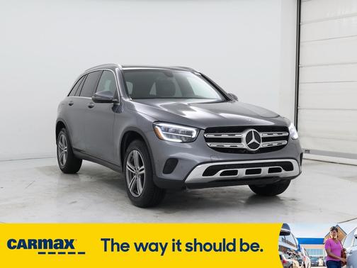 2021 Mercedes-Benz GLC 300
