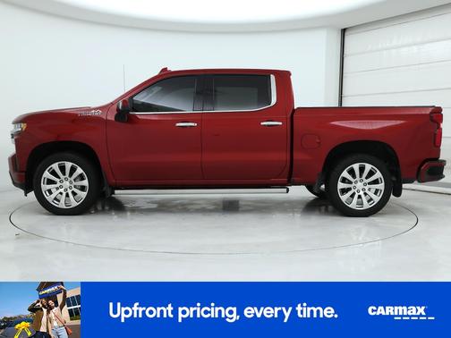 2022 Chevrolet Silverado 1500 Limited High Country