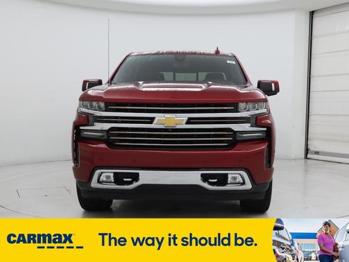 2022 Chevrolet Silverado 1500 Limited High Country