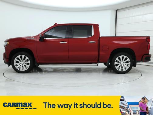 2022 Chevrolet Silverado 1500 Limited High Country