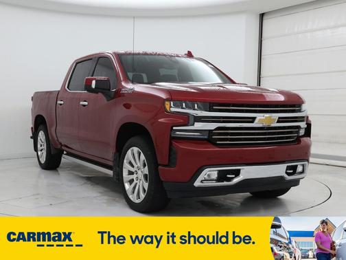 2022 Chevrolet Silverado 1500 Limited High Country