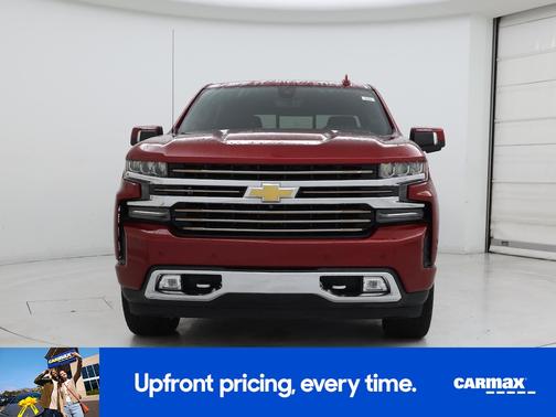2022 Chevrolet Silverado 1500 Limited High Country