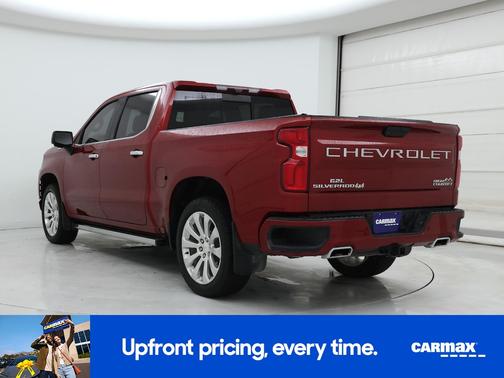 2022 Chevrolet Silverado 1500 Limited High Country
