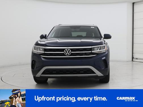 2022 Volkswagen Atlas Cross Sport SE