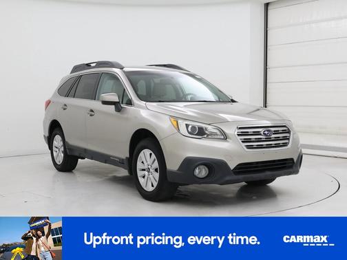 2016 Subaru Outback 2.5I Premium
