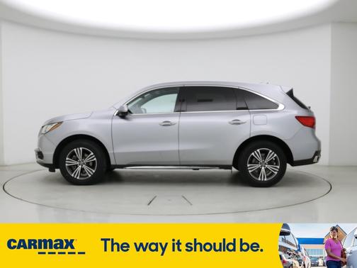 2018 Acura MDX