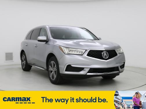2018 Acura MDX
