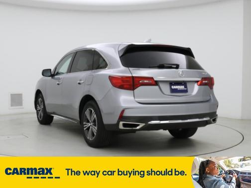 2018 Acura MDX