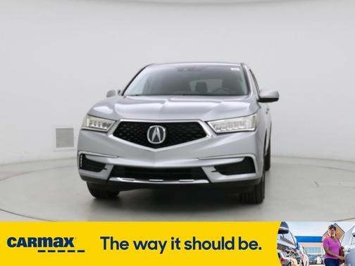 2018 Acura MDX
