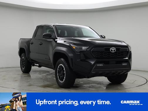 2024 Toyota Tacoma TRD Off Road