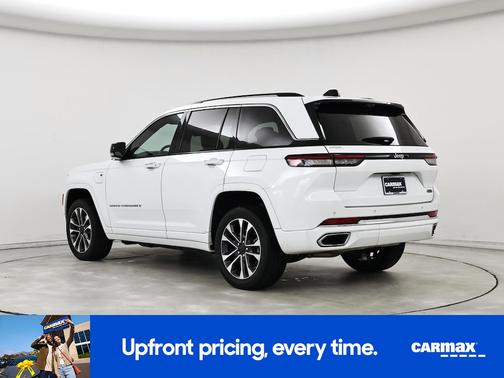 2023 Jeep Grand Cherokee 4xe Overland