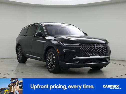 2024 Lincoln Nautilus Premiere