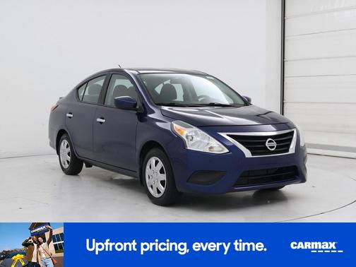 2018 Nissan Versa SV