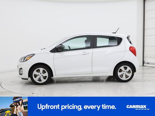 2022 Chevrolet Spark LS