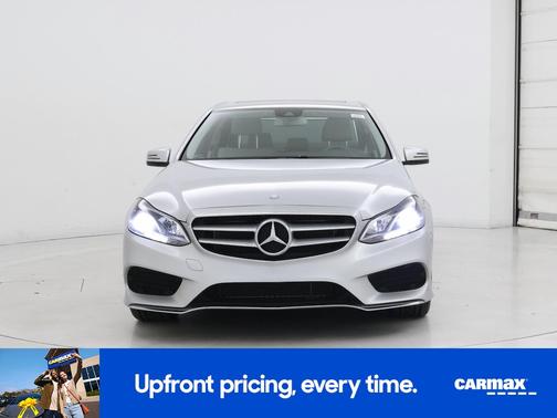 2016 Mercedes-Benz E-Class Luxury