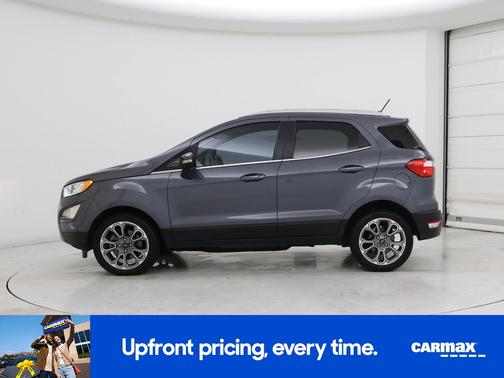 2020 Ford EcoSport Titanium