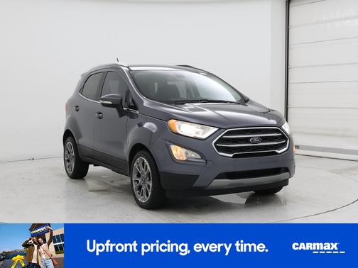 2020 Ford EcoSport Titanium