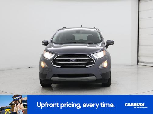 2020 Ford EcoSport Titanium