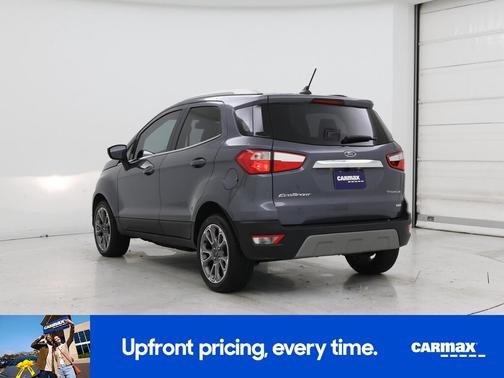 2020 Ford EcoSport Titanium