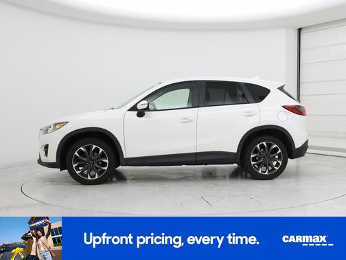 2016 Mazda CX-5 2016.5 Grand Touring