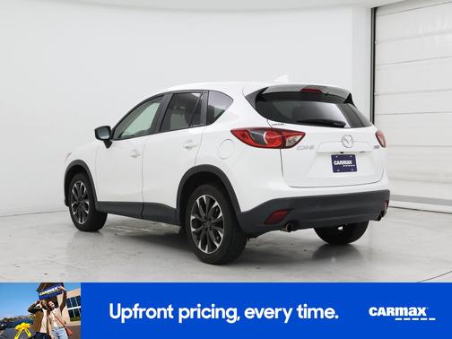 2016 Mazda CX-5 2016.5 Grand Touring