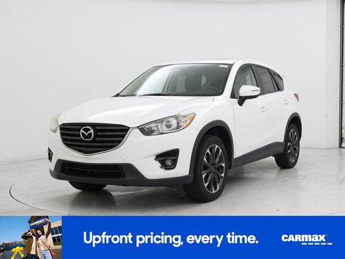 2016 Mazda CX-5 2016.5 Grand Touring