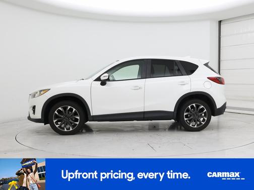 2016 Mazda CX-5 2016.5 Grand Touring